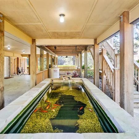Heated Private Pool, Pond Views, Fishing, Mins To Carolina Beach Wilmington  Kültér fotó