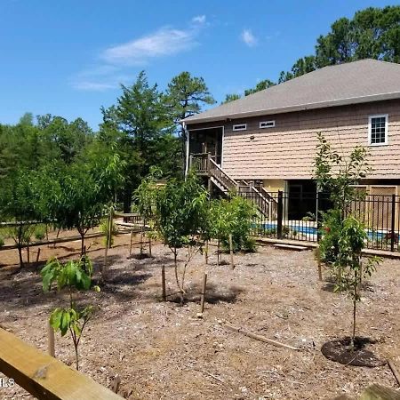 Heated Private Pool, Pond Views, Fishing, Mins To Carolina Beach Wilmington  Kültér fotó