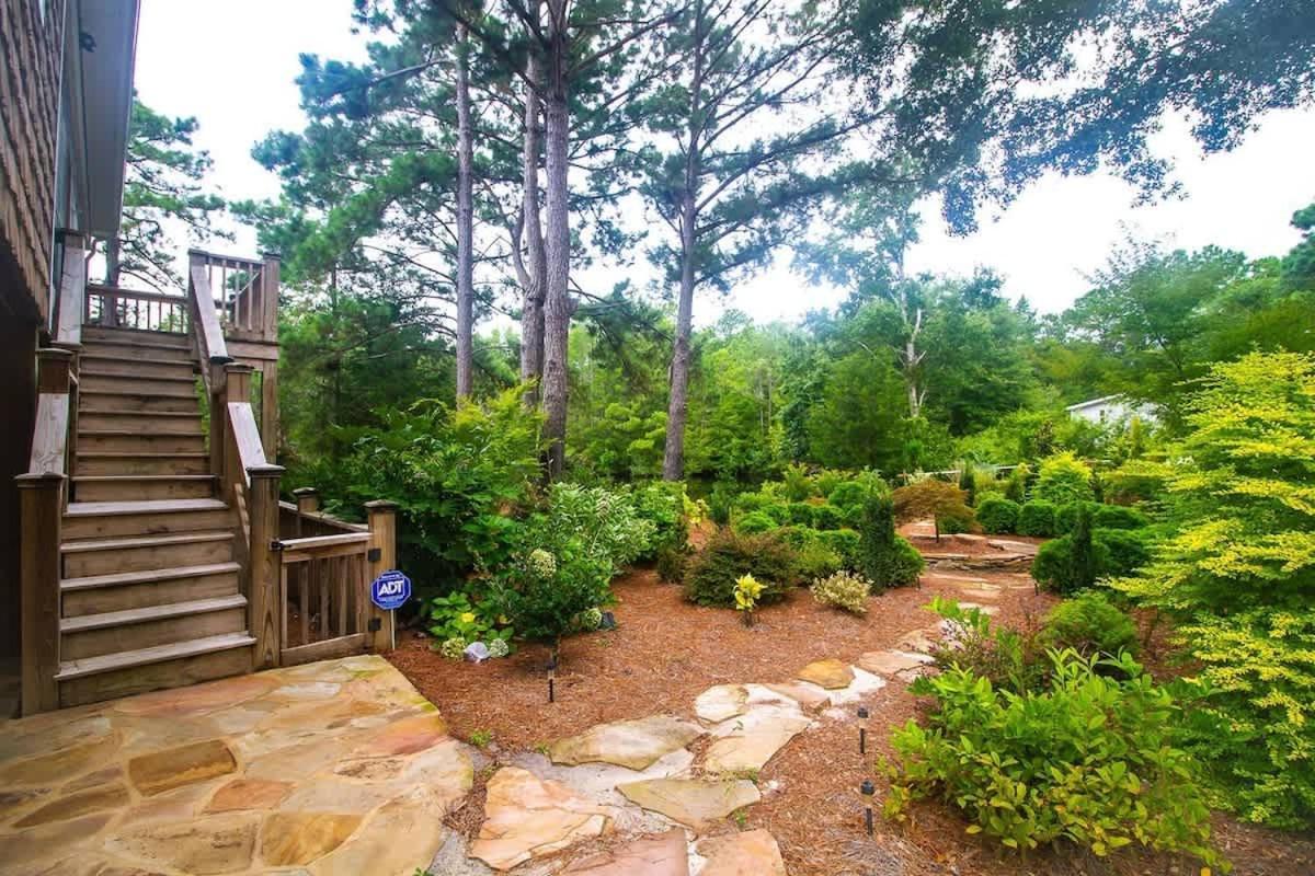 Heated Private Pool, Pond Views, Fishing, Mins To Carolina Beach Wilmington  Kültér fotó