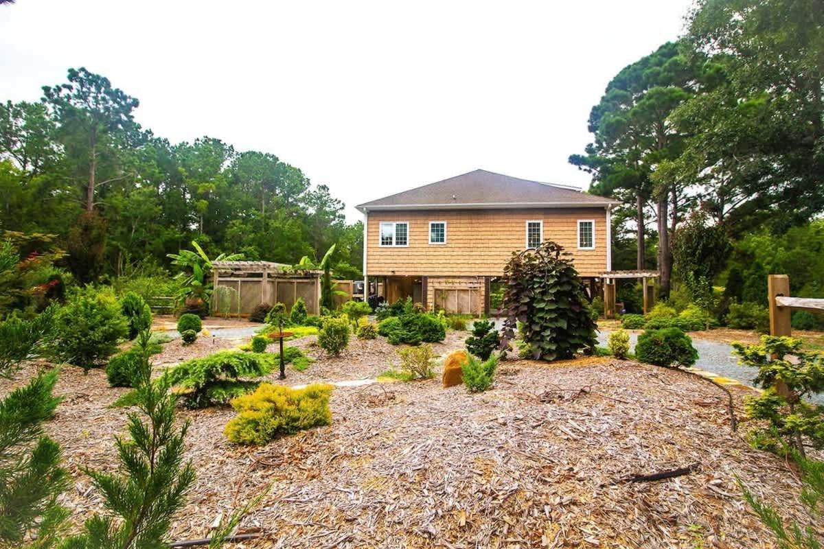 Heated Private Pool, Pond Views, Fishing, Mins To Carolina Beach Wilmington  Kültér fotó