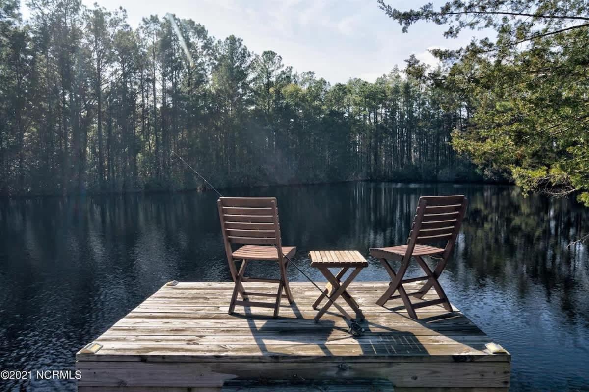 Heated Private Pool, Pond Views, Fishing, Mins To Carolina Beach Wilmington  Kültér fotó