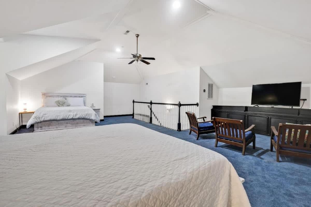 Heated Private Pool, Pond Views, Fishing, Mins To Carolina Beach Wilmington  Kültér fotó