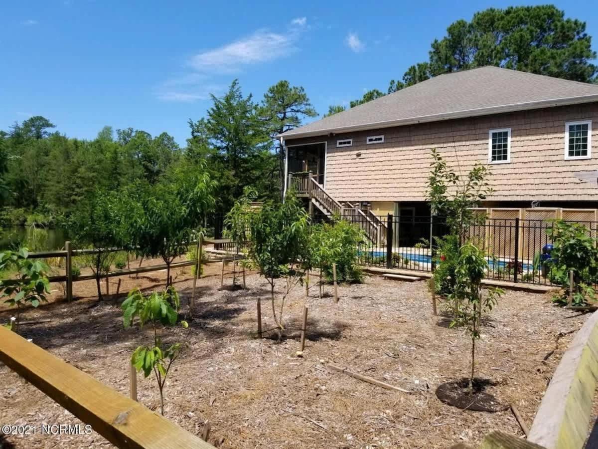 Heated Private Pool, Pond Views, Fishing, Mins To Carolina Beach Wilmington  Kültér fotó