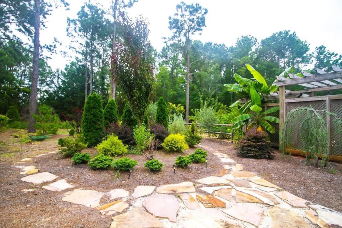 Heated Private Pool, Pond Views, Fishing, Mins To Carolina Beach Wilmington  Kültér fotó