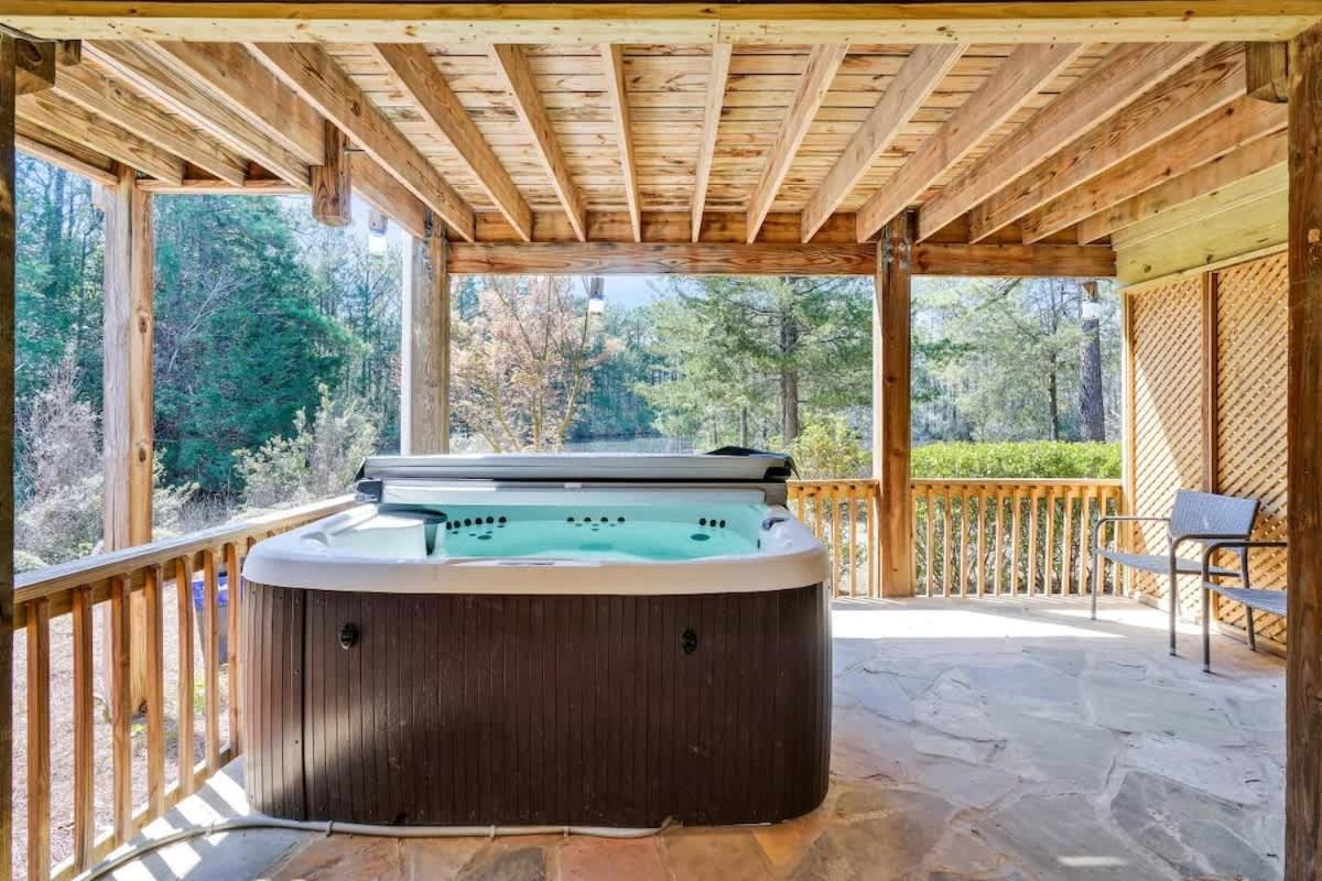 Heated Private Pool, Pond Views, Fishing, Mins To Carolina Beach Wilmington  Kültér fotó